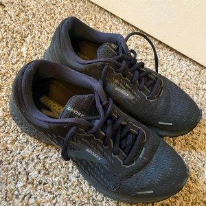 Brooks Ghost 13 Black